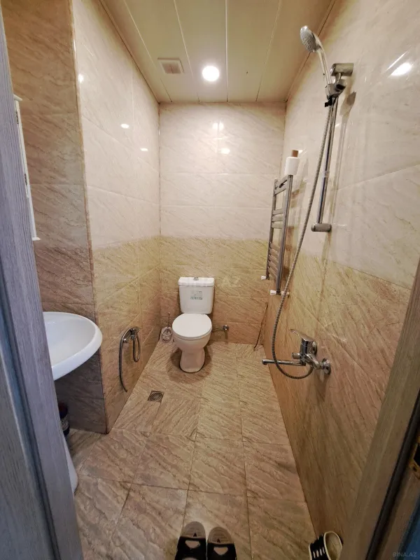 Kirayə verilir 2 otaqlı mənzil 57 m²