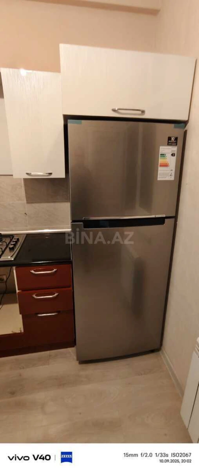Kirayə verilir 2 otaqlı mənzil 70 m²