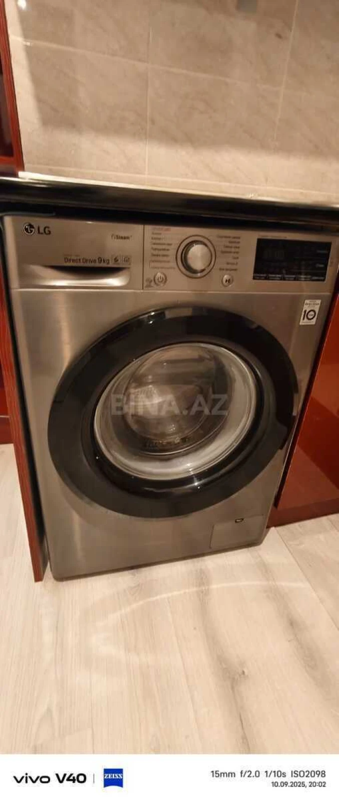 Kirayə verilir 2 otaqlı mənzil 70 m²