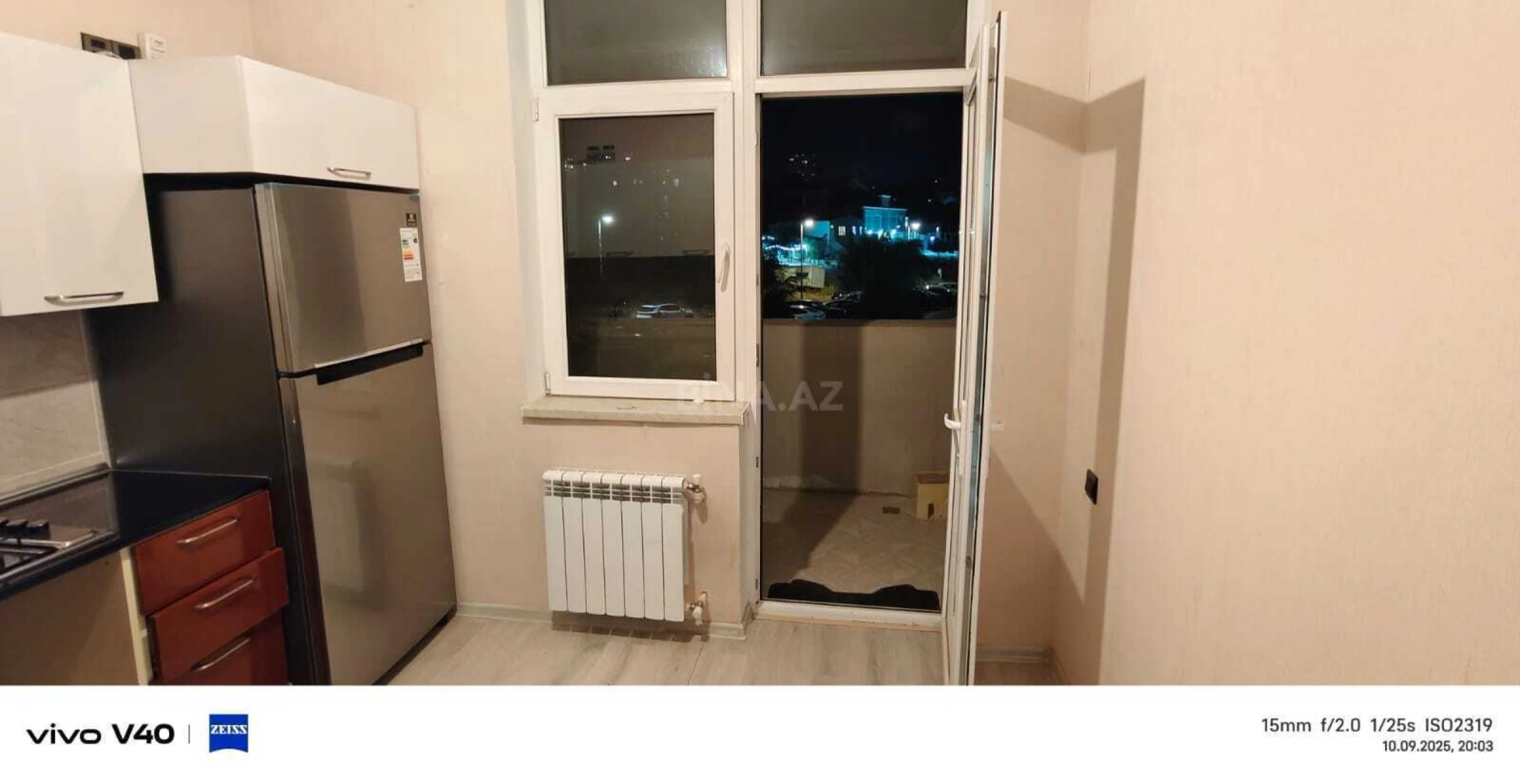 Kirayə verilir 2 otaqlı mənzil 70 m²