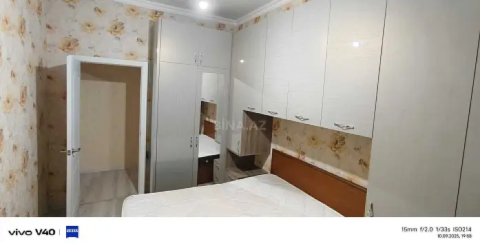 Kirayə verilir 2 otaqlı mənzil 70 m²