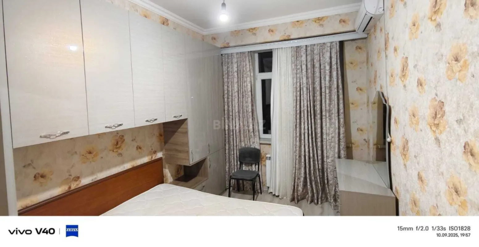 Kirayə verilir 2 otaqlı mənzil 70 m²