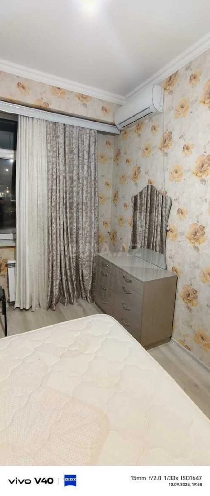 Kirayə verilir 2 otaqlı mənzil 70 m²