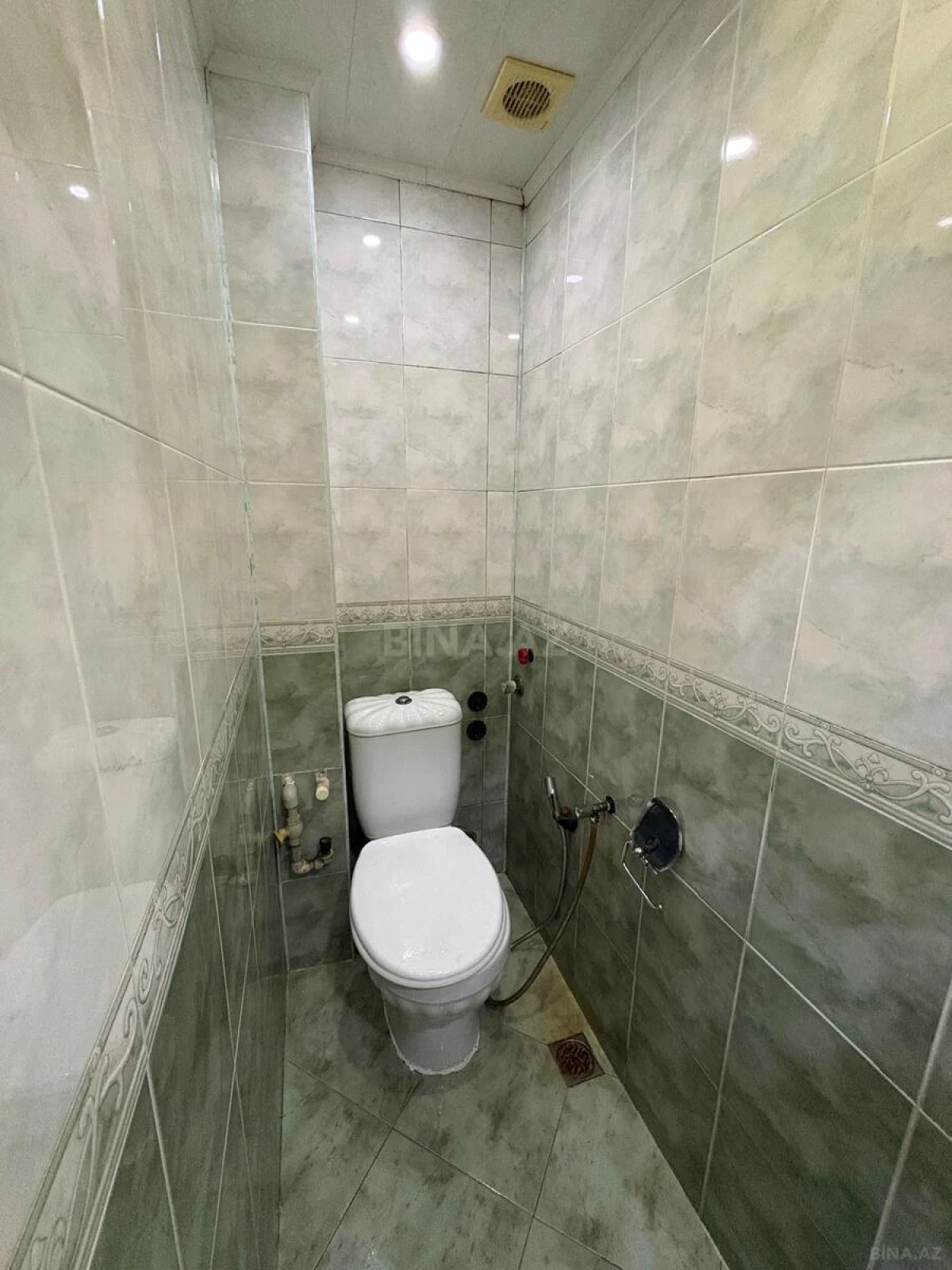 Satılır 2 otaqlı mənzil 55 m²