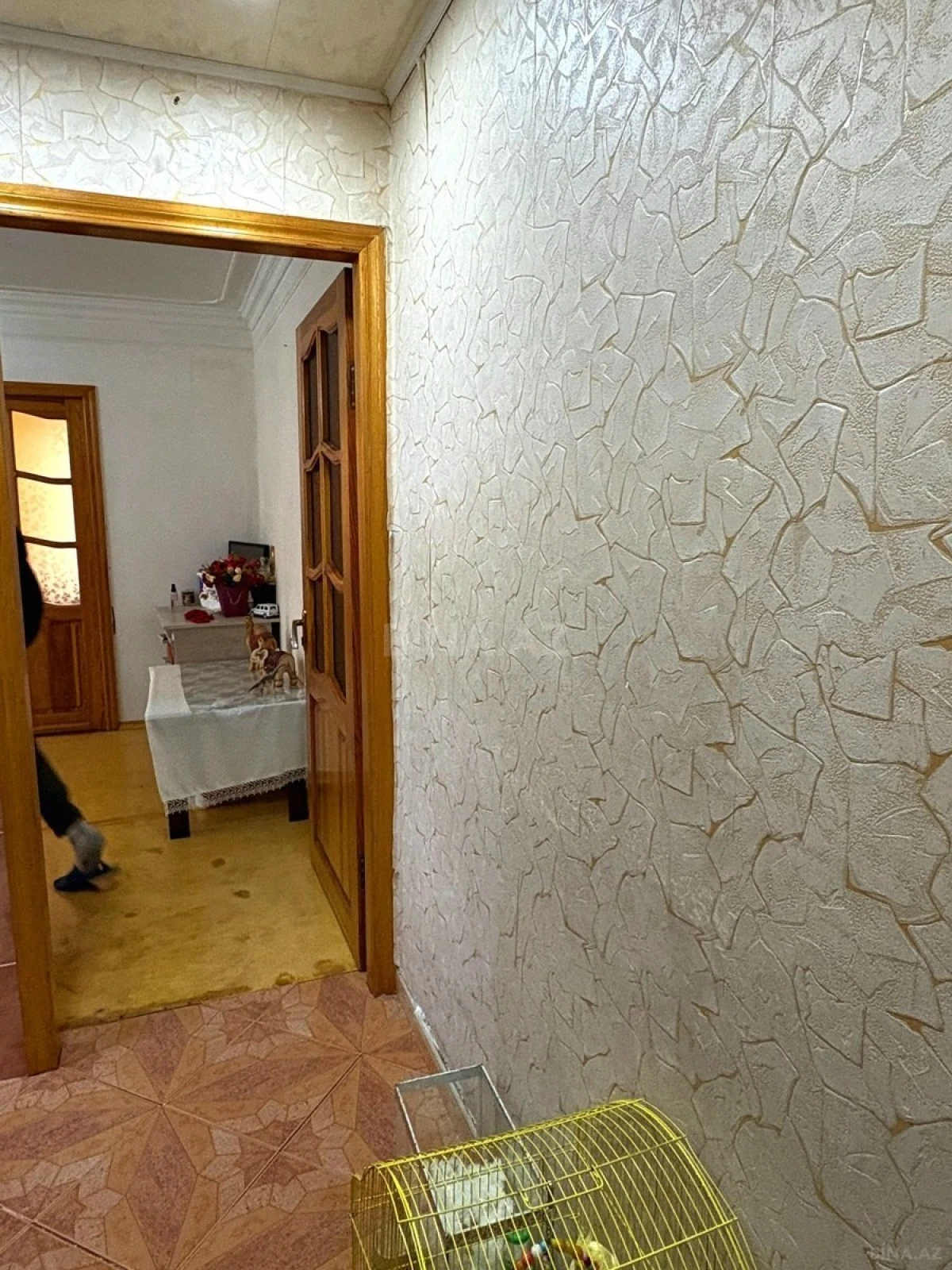 Satılır 2 otaqlı mənzil 55 m²