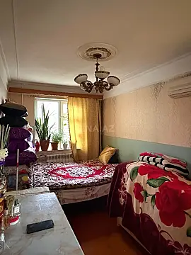 Satılır 2 otaqlı mənzil 55 m²