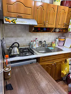 Satılır 2 otaqlı mənzil 55 m²