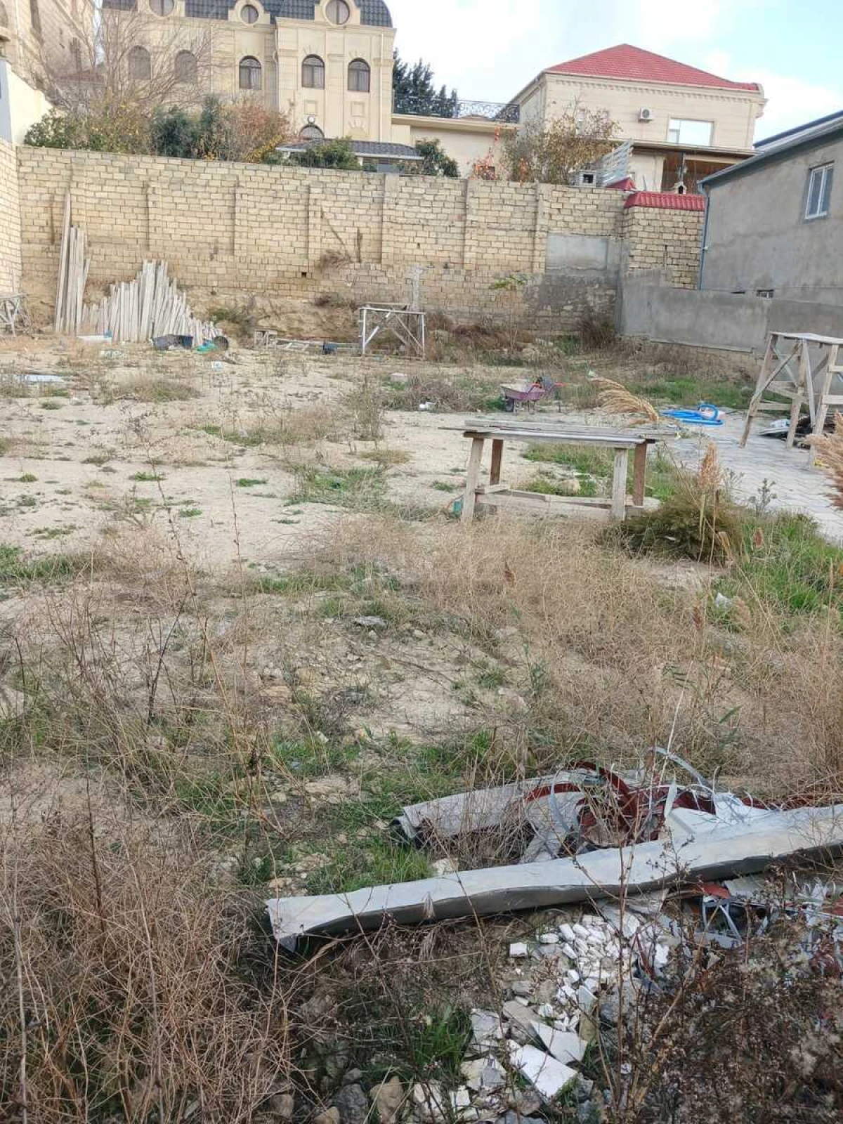 Satılır torpaq sahəsi 6.5 m²