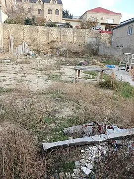 Satılır torpaq sahəsi 6.5 m²