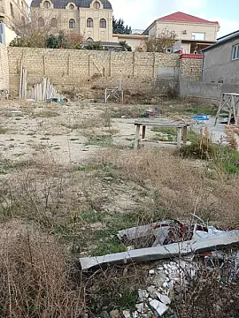 Satılır torpaq sahəsi 6.5 m²