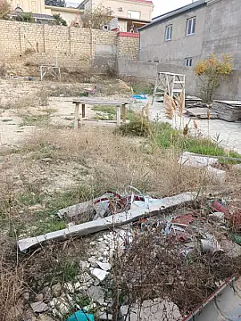 Satılır torpaq sahəsi 6.5 m²