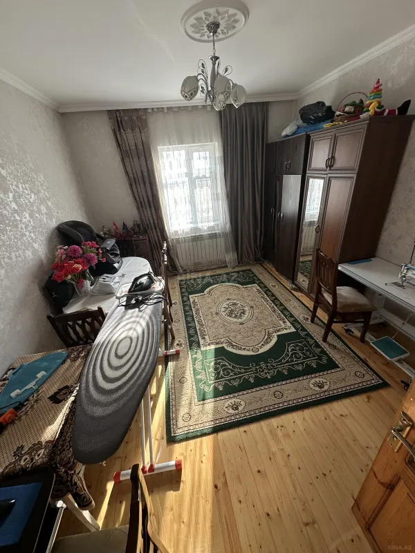 Satılır 4 otaqlı həyət evi 170 m²