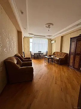 Kirayə verilir 2 otaqlı mənzil 86 m² — Bakı, Həzi Aslanov qəs. 2 otaq 86.00 m²