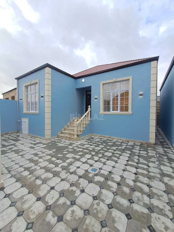 Satılır 3 otaqlı həyət evi 85 m²