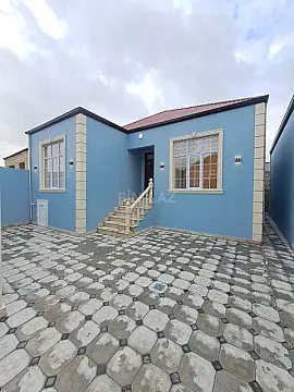 Satılır 3 otaqlı həyət evi 85 m² — Bakı, Binə 3 otaq 85.00 m²
