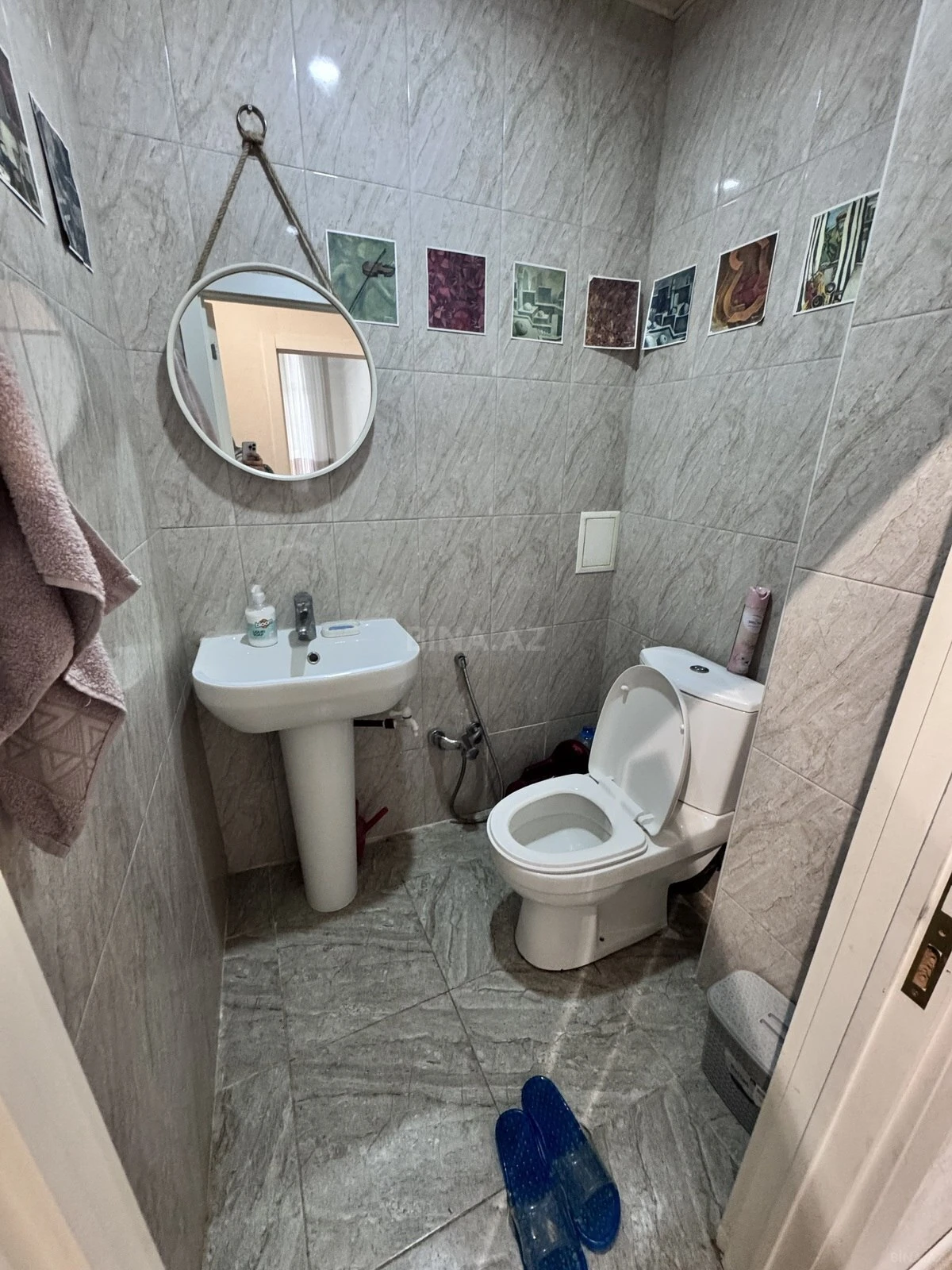 Satılır 3 otaqlı mənzil 85 m²