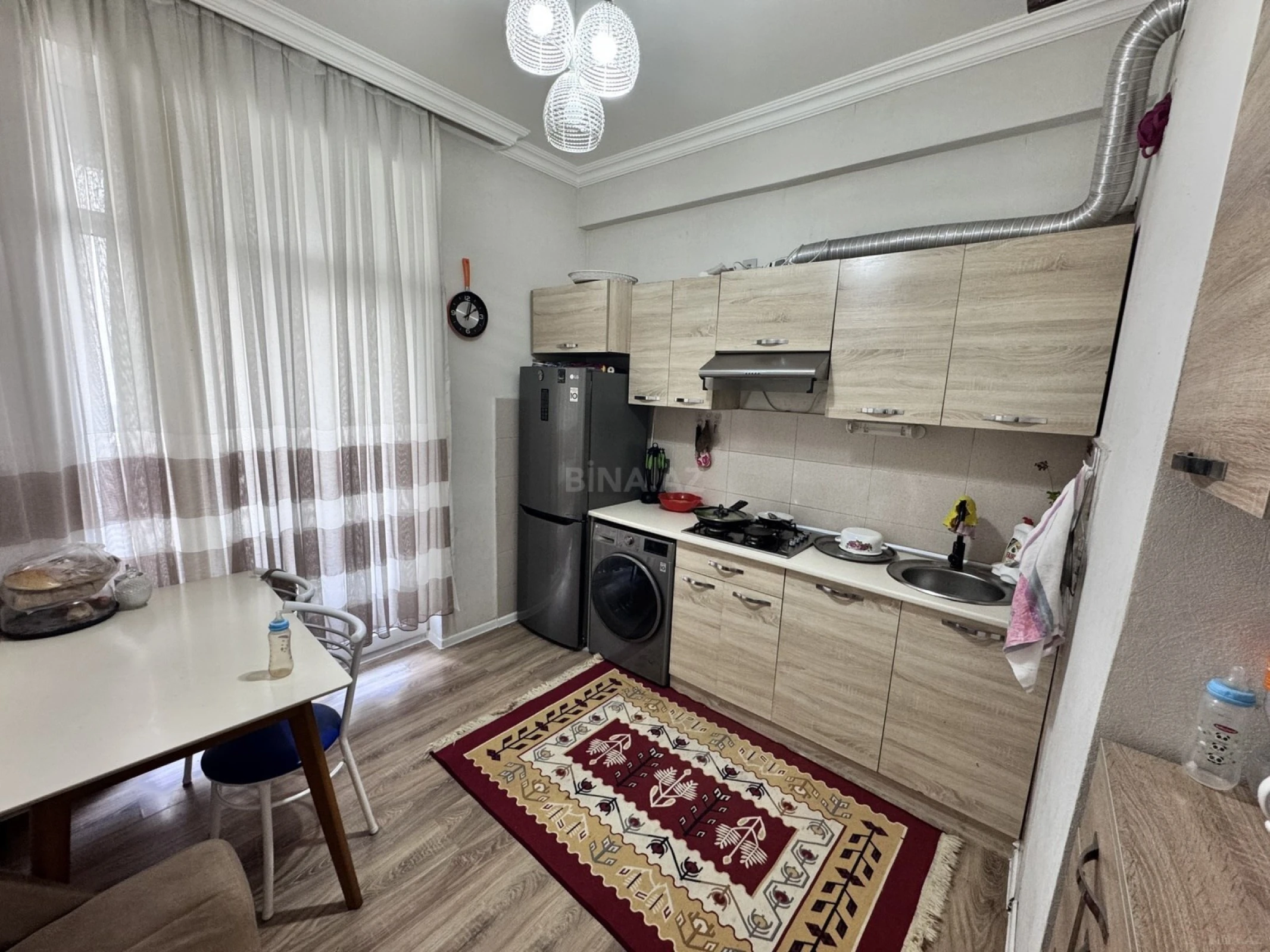 Satılır 3 otaqlı mənzil 85 m²