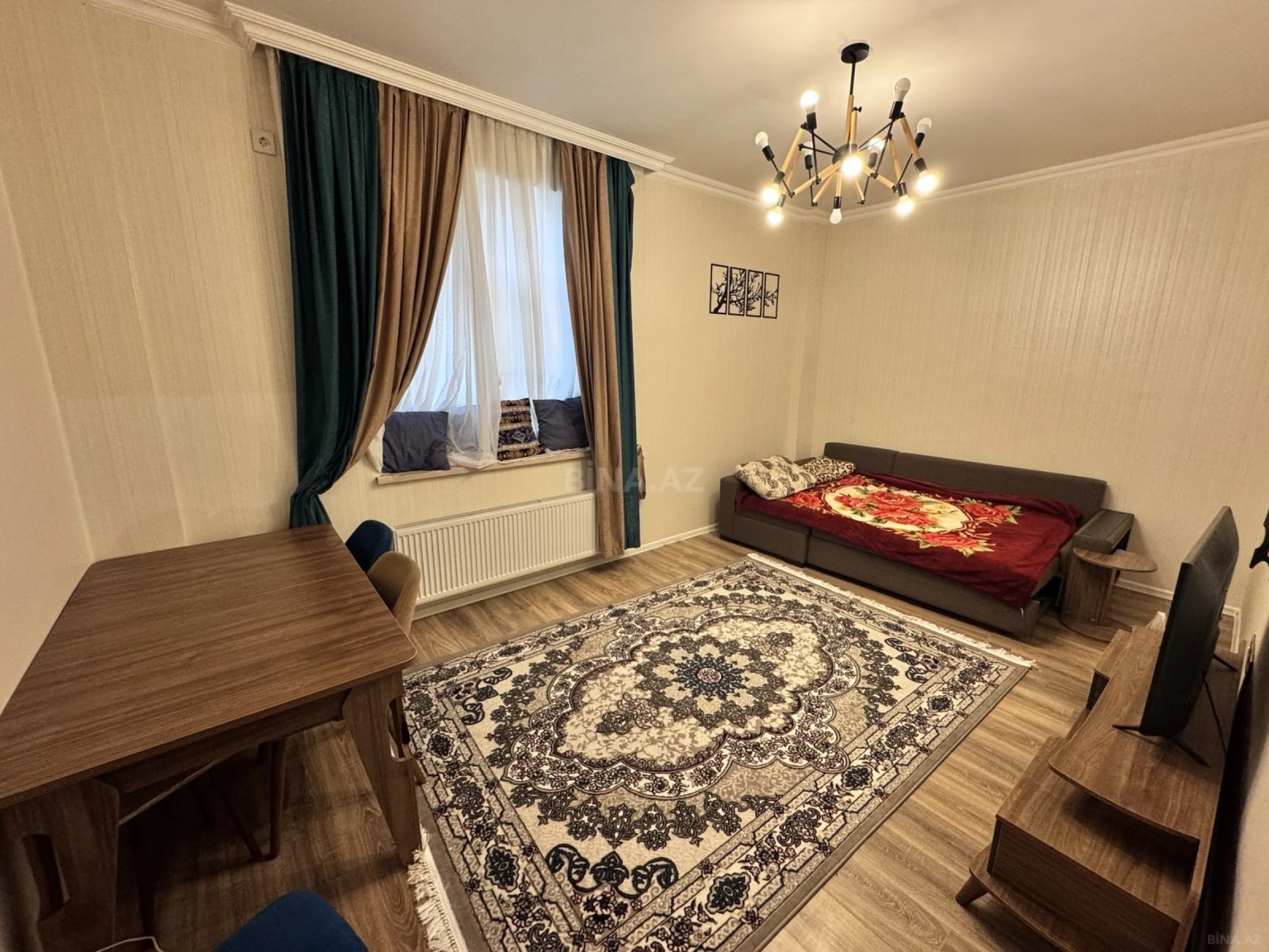 Satılır 3 otaqlı mənzil 85 m²