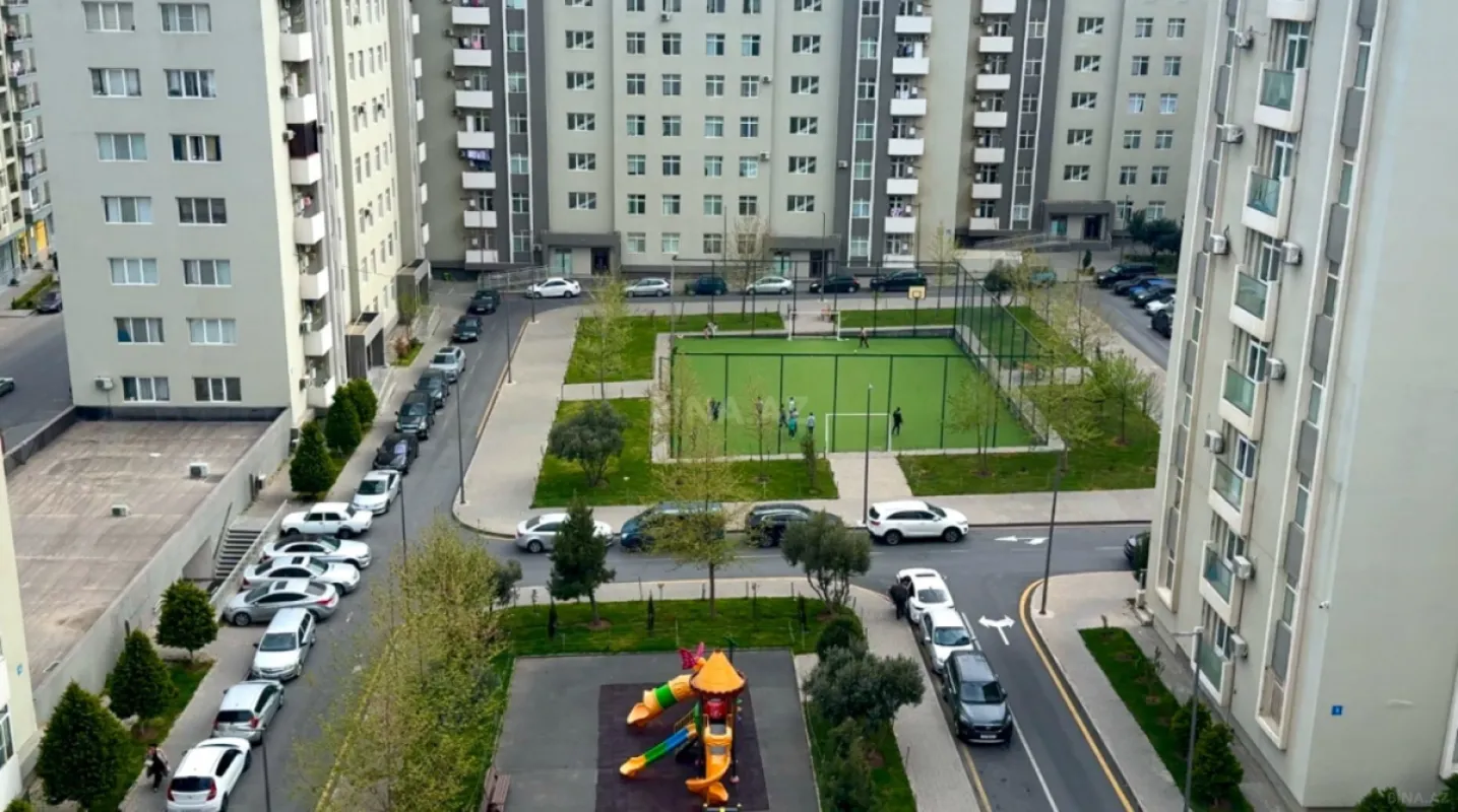 Satılır 3 otaqlı mənzil 85 m²