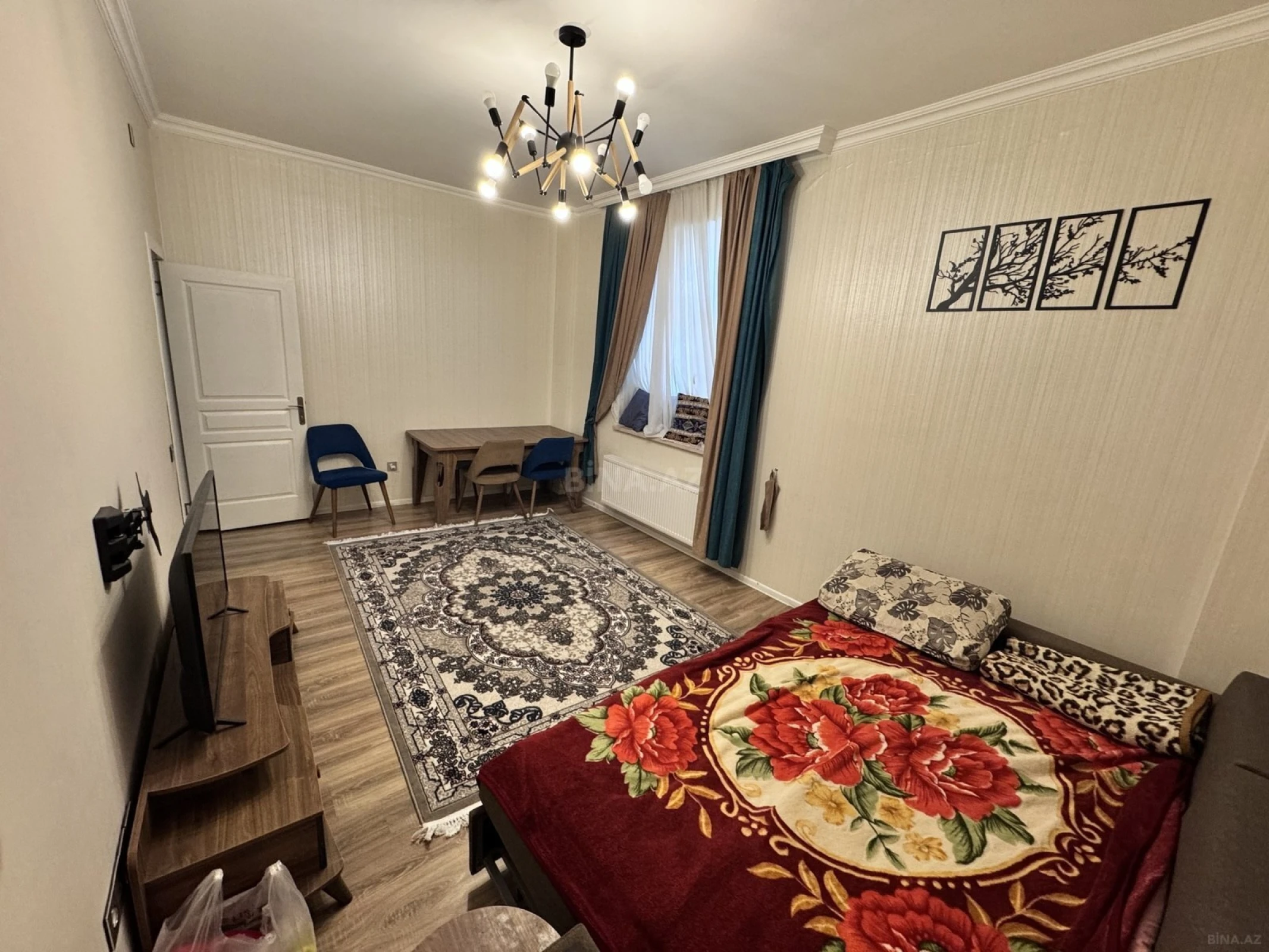 Satılır 3 otaqlı mənzil 85 m²