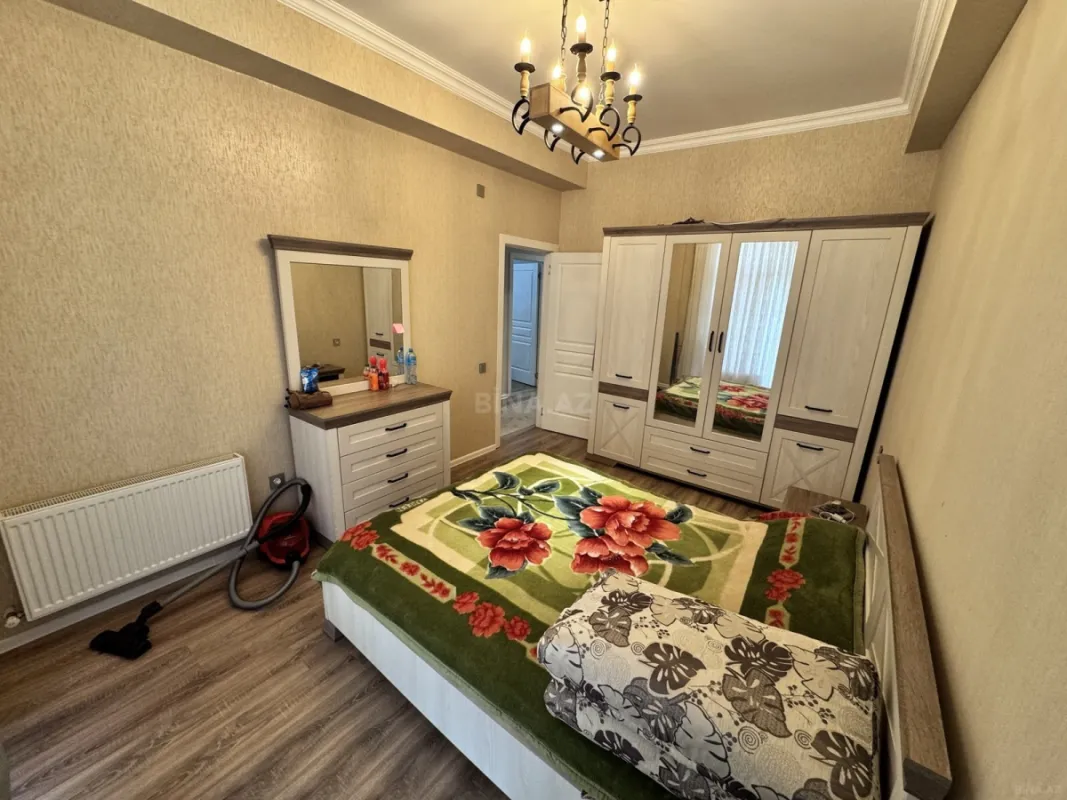 Satılır 3 otaqlı mənzil 85 m²