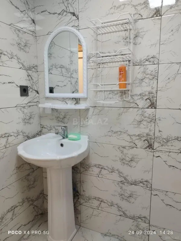 Kirayə verilir 2 otaqlı mənzil 38 m²