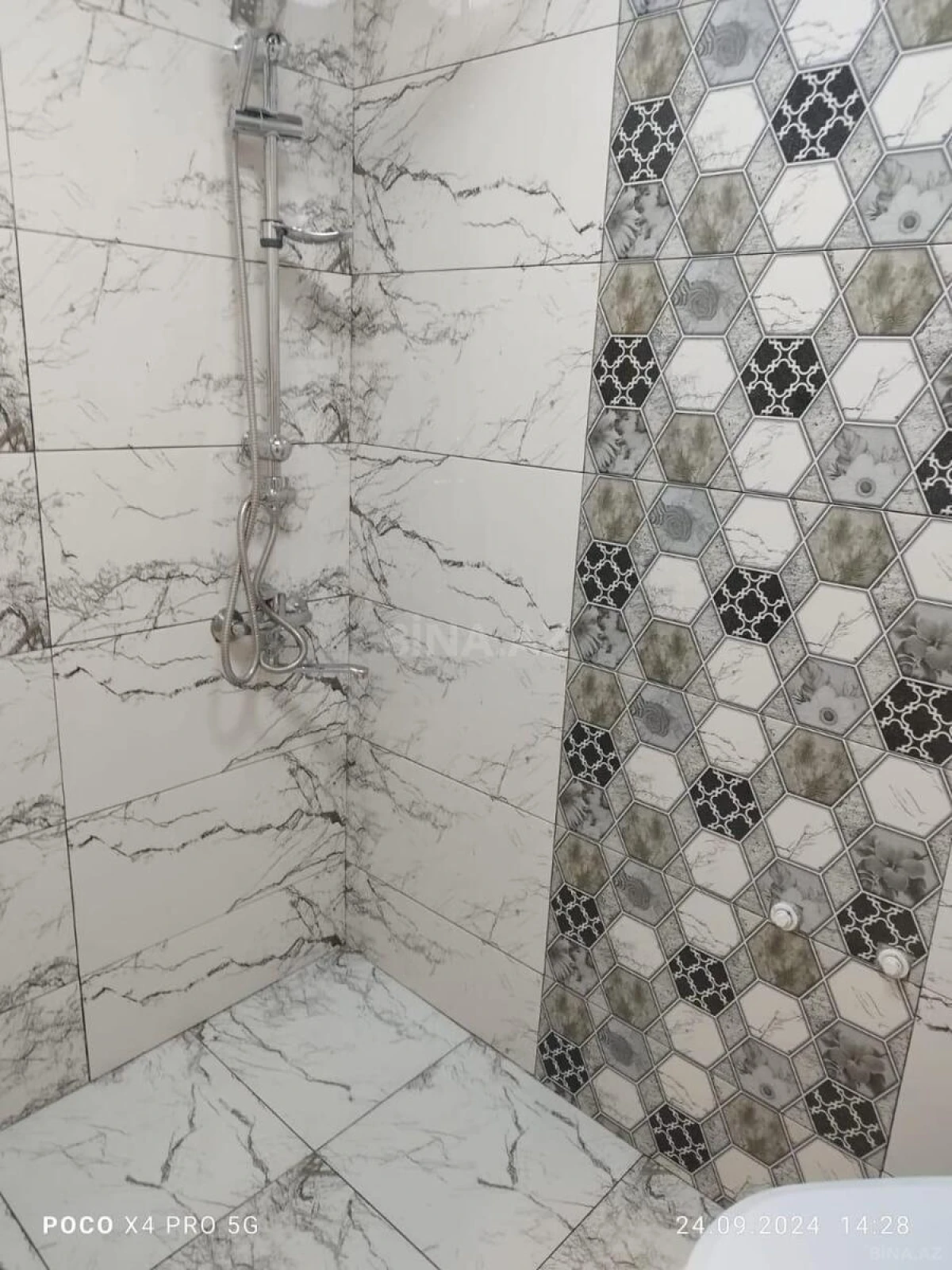 Kirayə verilir 2 otaqlı mənzil 38 m²