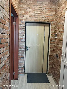 Kirayə verilir 2 otaqlı mənzil 38 m² — Xırdalan, Abşeron 2 otaq 38.00 m²