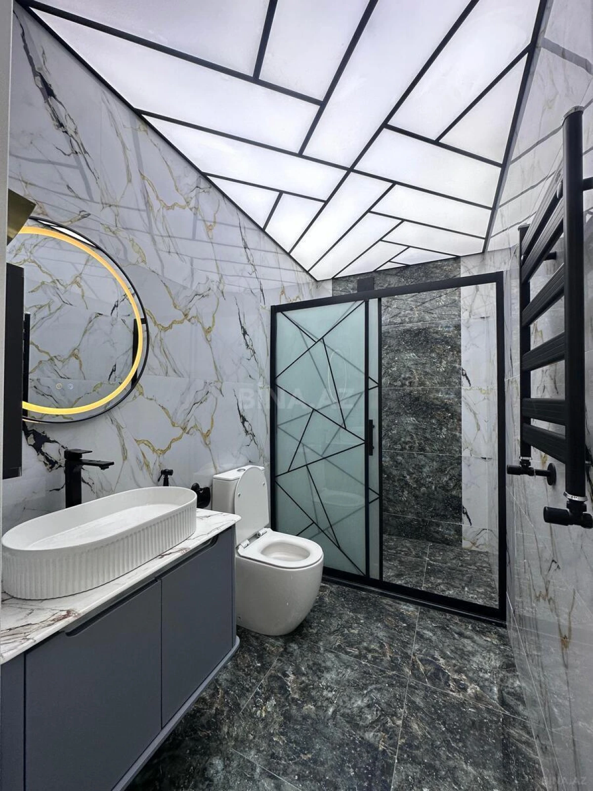 Satılır 3 otaqlı mənzil 100 m²