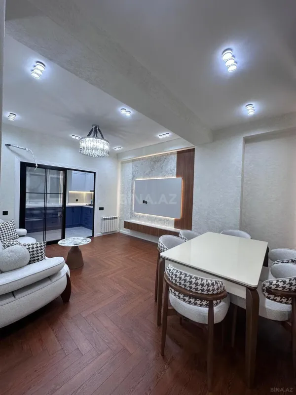 Satılır 3 otaqlı mənzil 100 m²