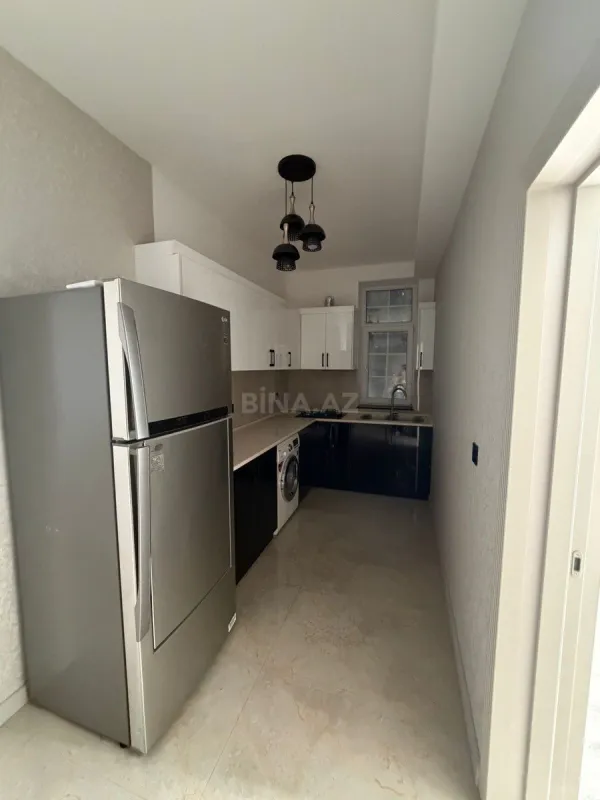 Kirayə verilir 2 otaqlı həyət evi 60 m²