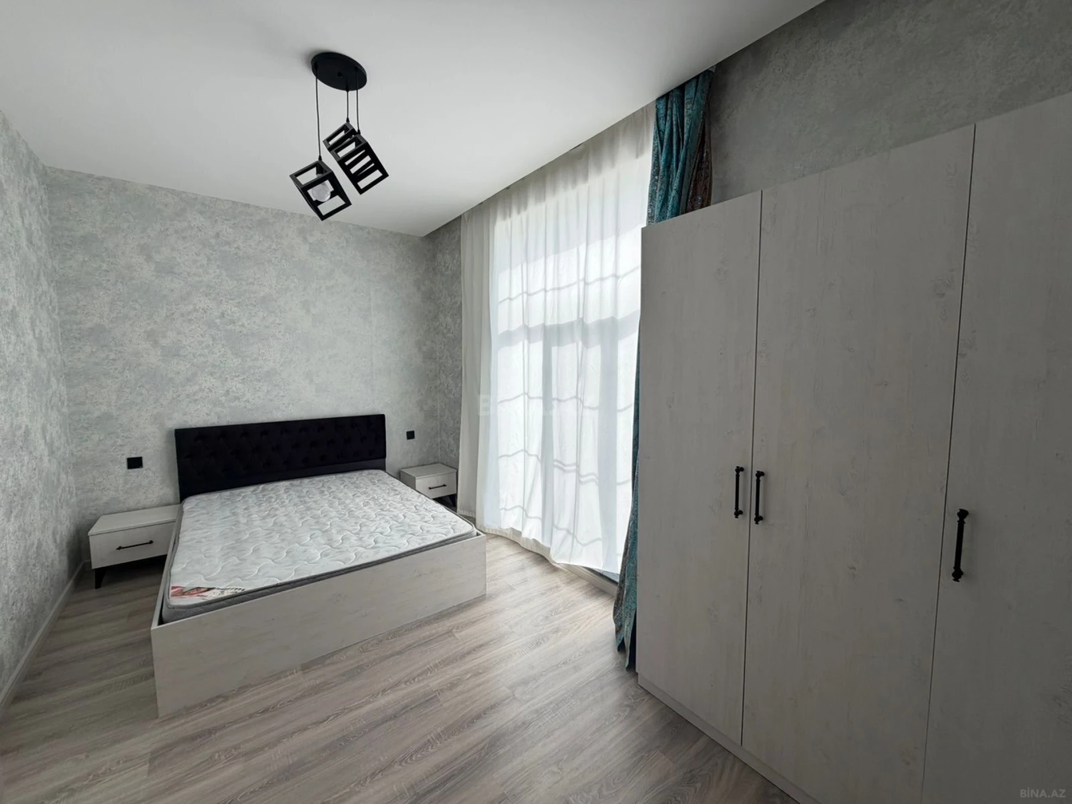 Kirayə verilir 2 otaqlı həyət evi 60 m²