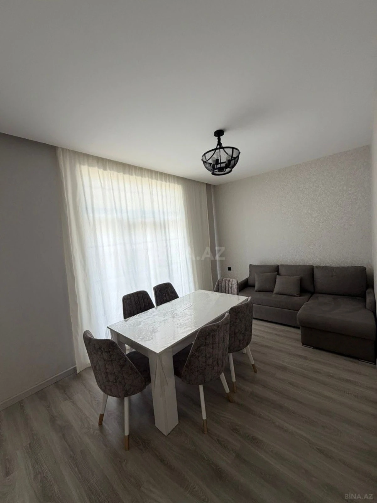 Kirayə verilir 2 otaqlı həyət evi 60 m²