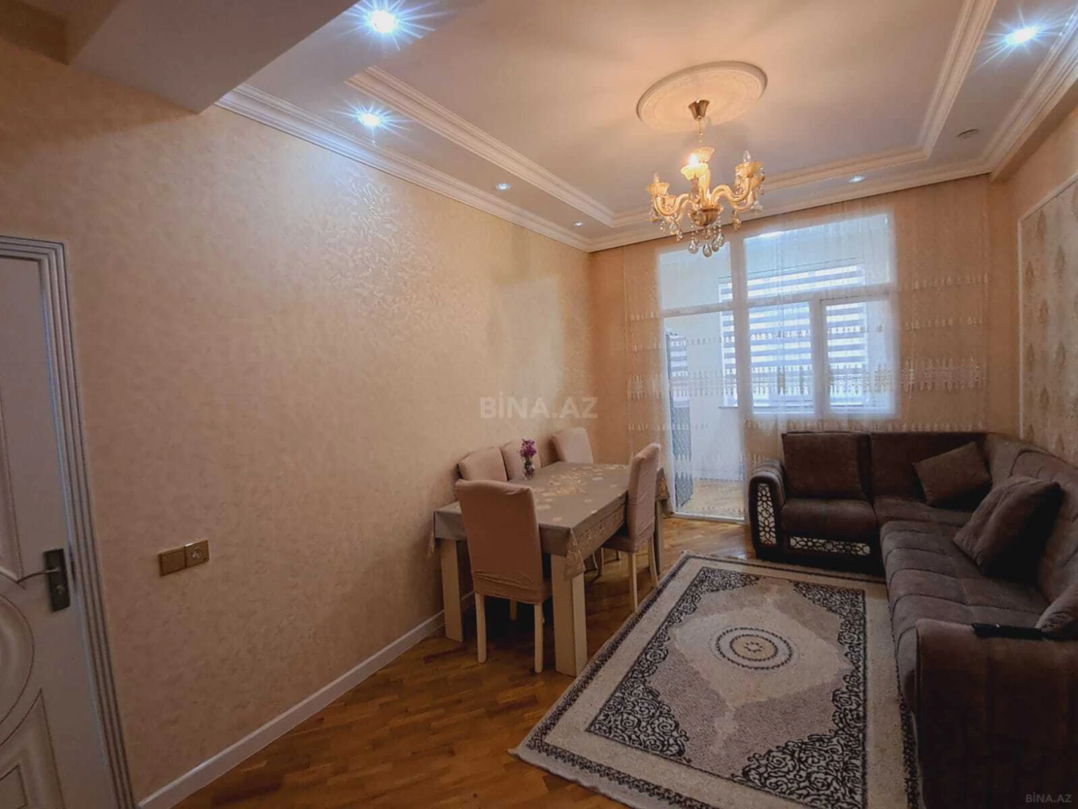 Satılır 3 otaqlı mənzil 70 m²