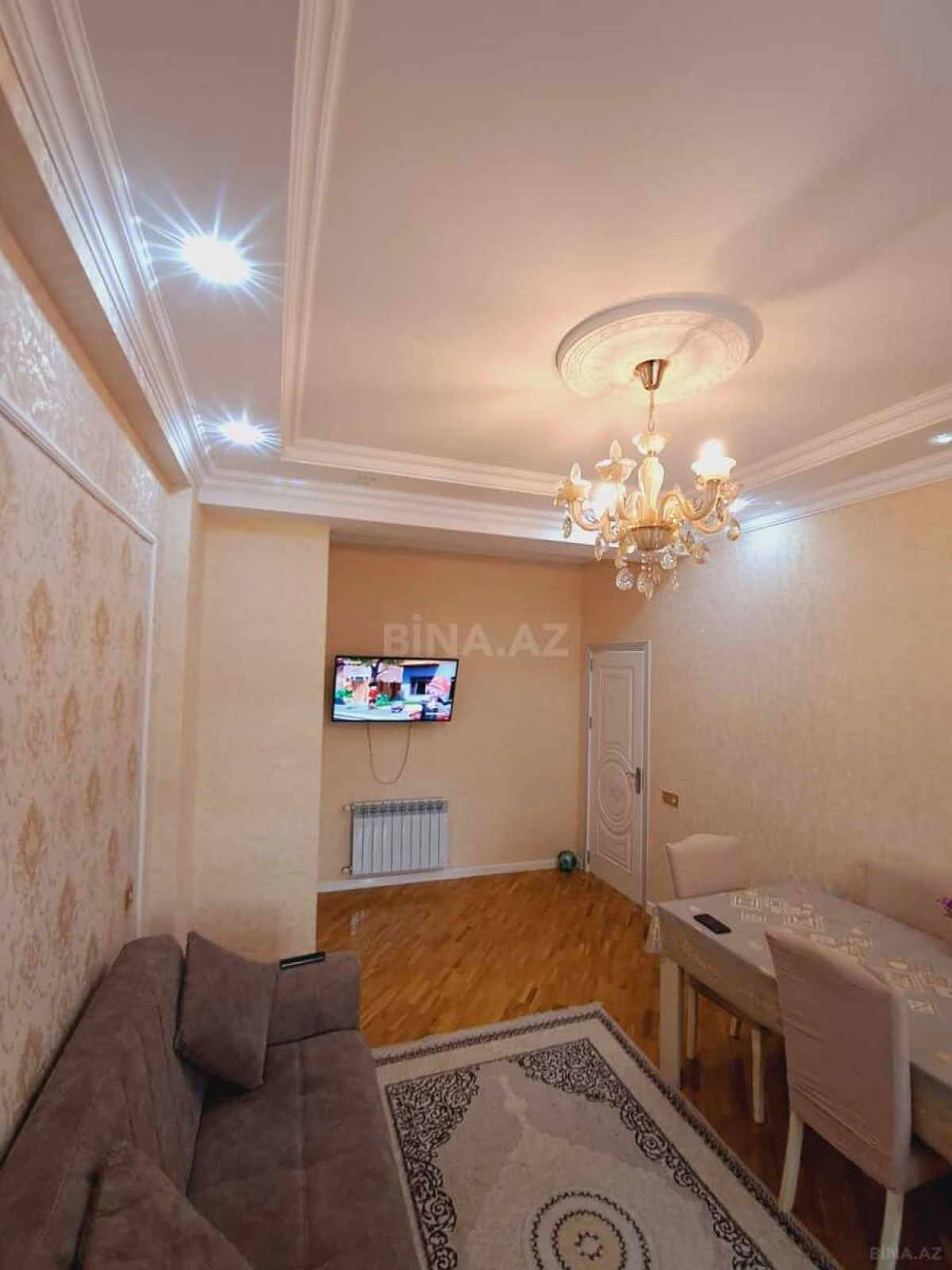 Satılır 3 otaqlı mənzil 70 m²