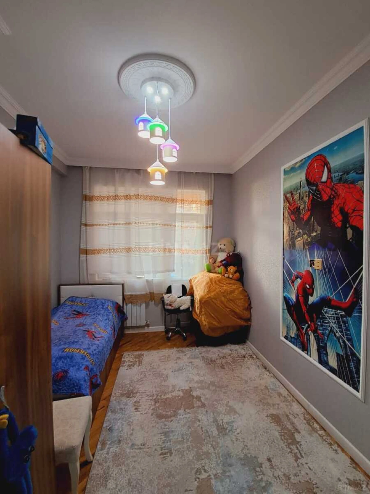 Satılır 3 otaqlı mənzil 70 m²