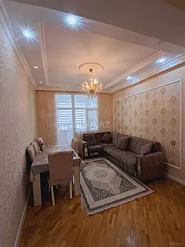 Satılır 3 otaqlı mənzil 70 m² — Bakı, Masazır 3 otaq 70.00 m²