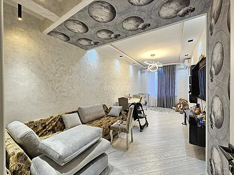 Satılır 3 otaqlı mənzil 82 m² — Xırdalan 3 otaq 82.00 m²