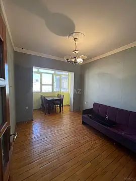 Satılır 2 otaqlı mənzil 55 m² — Bakı, Nizami 2 otaq 55.00 m²