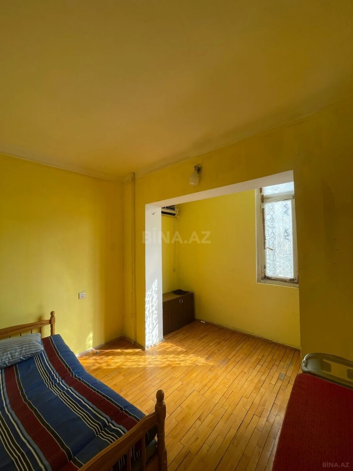 Satılır 2 otaqlı mənzil 55 m²