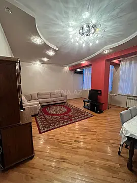 Kirayə verilir 3 otaqlı mənzil 190 m²