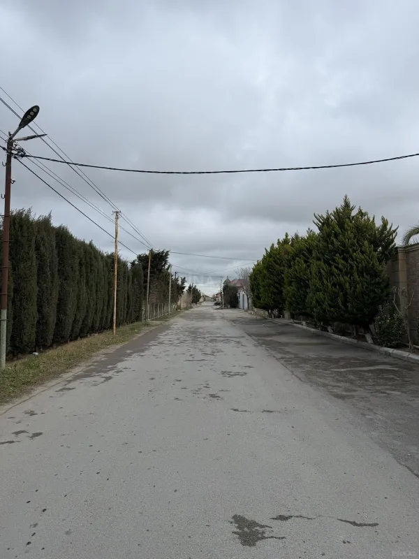 Satılır torpaq sahəsi 8 m²