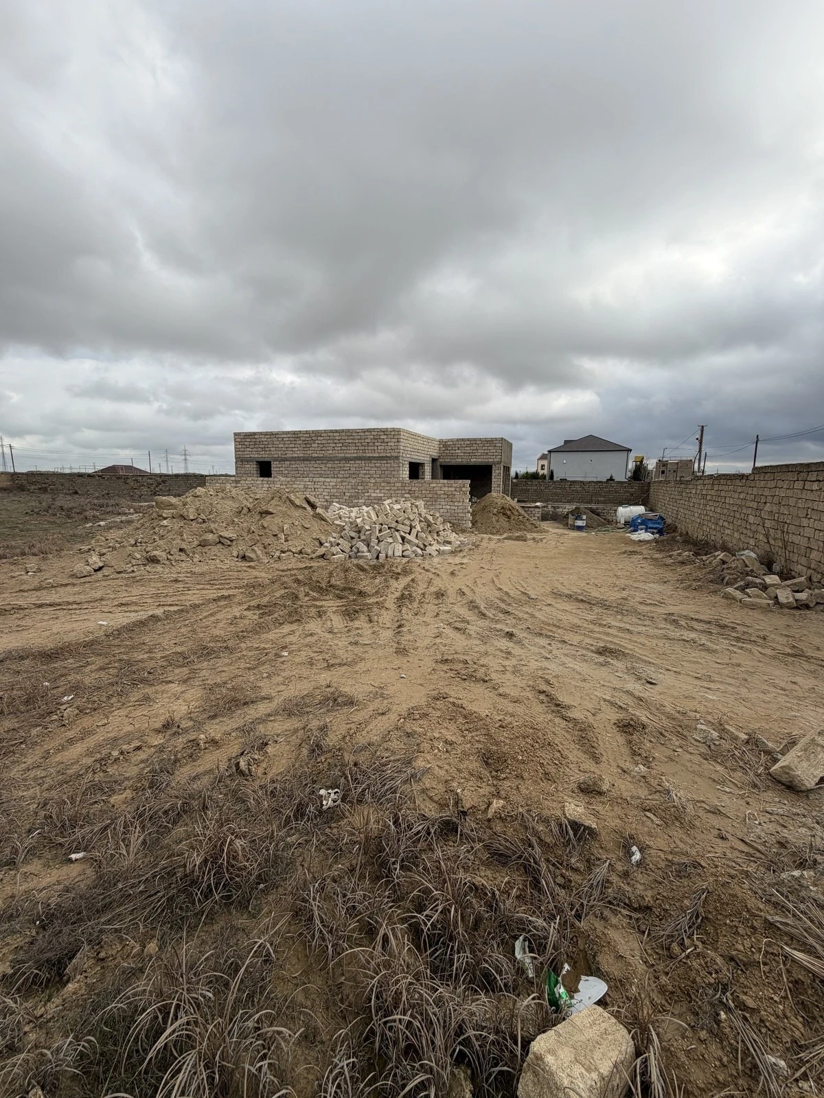 Satılır torpaq sahəsi 8 m²