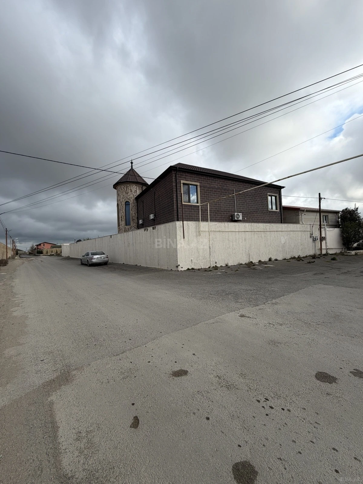 Satılır torpaq sahəsi 8 m²