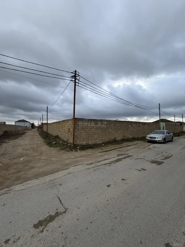 Satılır torpaq sahəsi 8 m²