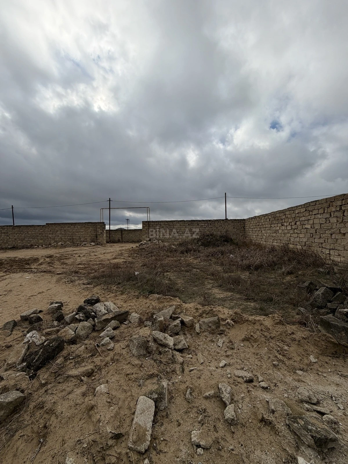 Satılır torpaq sahəsi 8 m²