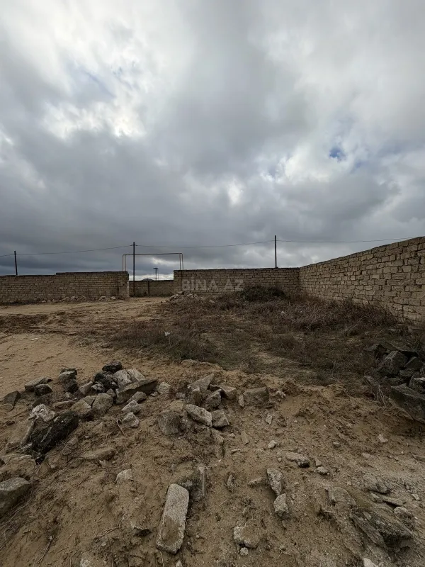 Satılır torpaq sahəsi 8 m²