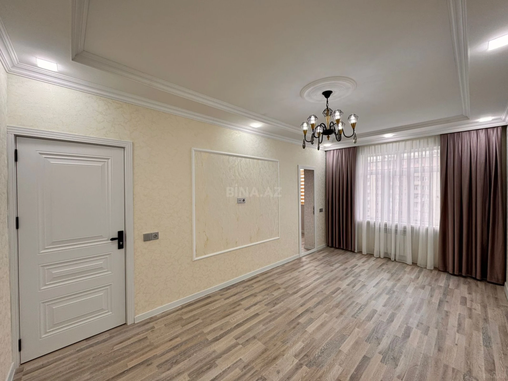 Satılır 3 otaqlı mənzil 70 m²