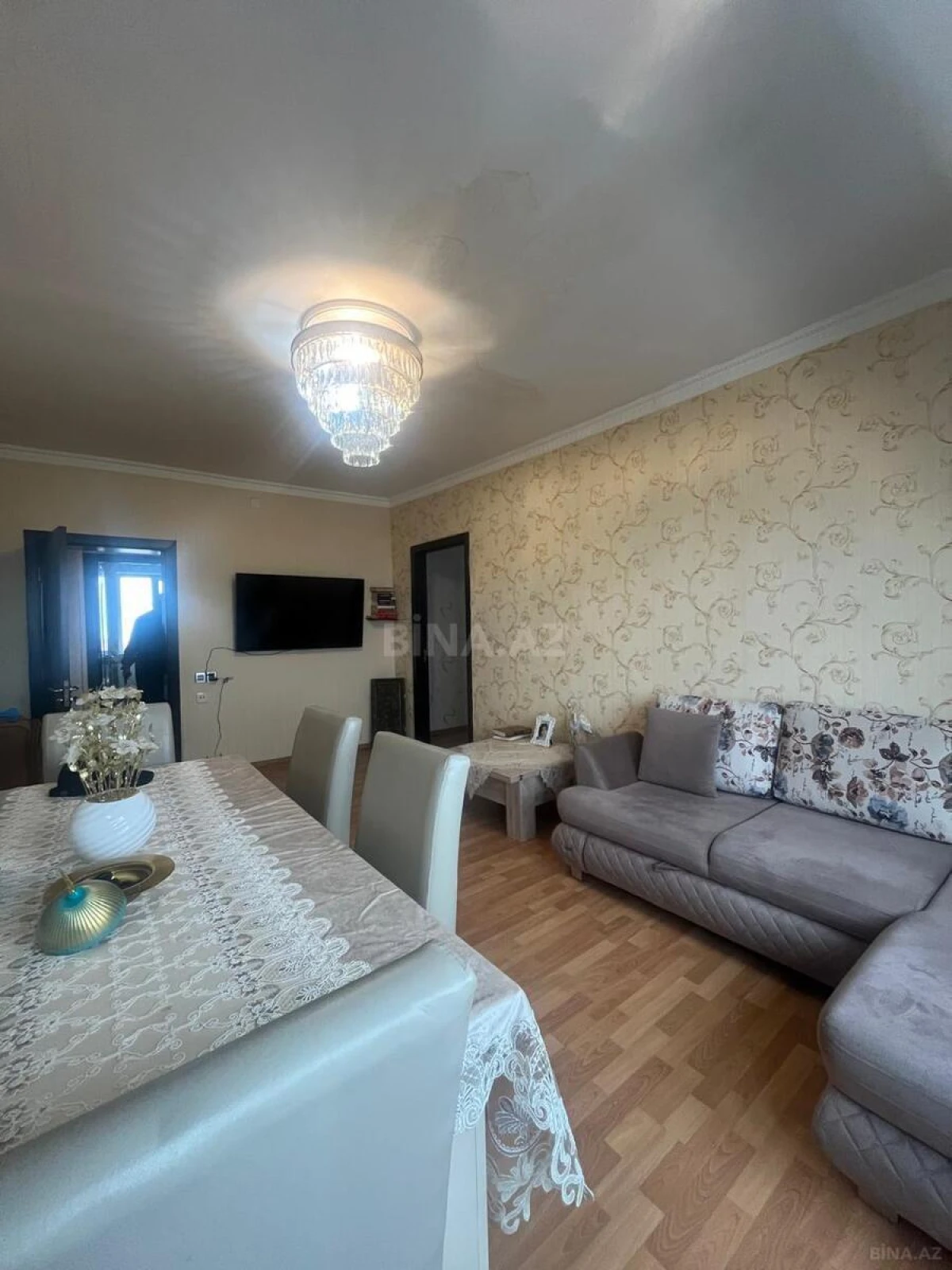 Satılır 4 otaqlı mənzil 85 m²