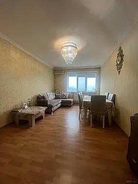 Satılır 4 otaqlı mənzil 85 m²